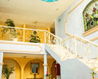 Hotel Posada del Sol Inn - Torreón - Lobby