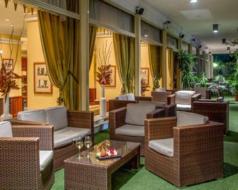 Grand Hotel Fleming - Roma - Area lounge
