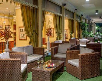 Grand Hotel Fleming by Omnia Hotels - Rome - Lounge