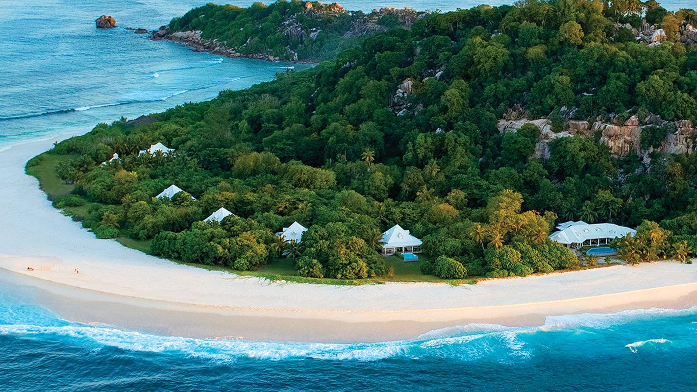 Cousine Island Seychelles Resort