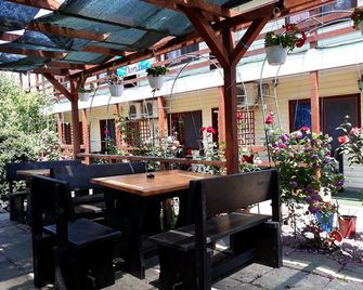 Camere De Inchiriat Doriana - Vama Veche - Patio
