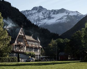 Hotel Union Øye - Ørsta - Building