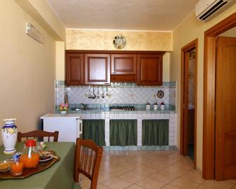 Gran Residence Marisa - Lampedusa - Cocina