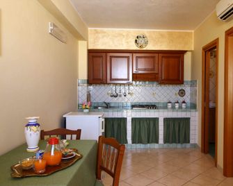 Gran Residence Marisa - Lampedusa - Cocina
