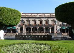 Hotel Casino Morelia - Morelia - Toà nhà