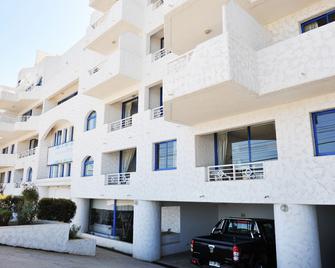 Mr Mar Suites (Ex Neruda Mar Suites) - Viña del Mar - Edificio