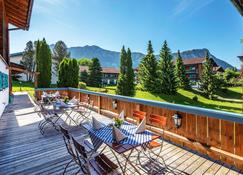 Das Bergmayr - Chiemgauer Alpenhotel - Inzell - Restaurant