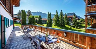 Das Bergmayr - Chiemgauer Alpenhotel - אינצל - מסעדה