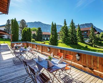Das Bergmayr - Chiemgauer Alpenhotel - Inzell - Restaurant
