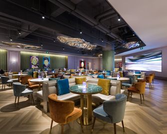 Man Xin Hotel (Shanghai Jing'an) - Shanghai - Restaurant