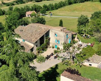 Les Demeures du Clos - Niozelles - Gebouw