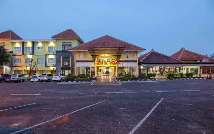 Pondok Jatim Park Hotel & Cafe - Batu - Building