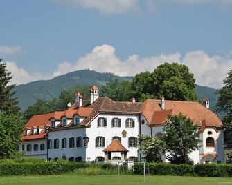 Zeilinger Schlössl - Knittelfeld - Edificio