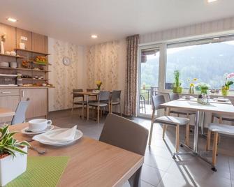 Haus Alexandra - Willingen - Eetruimte