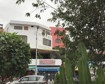 Hotel Plaza San Antonio - Arequipa - Gebouw