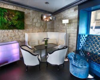 Eiffel Trocadero - París - Lounge