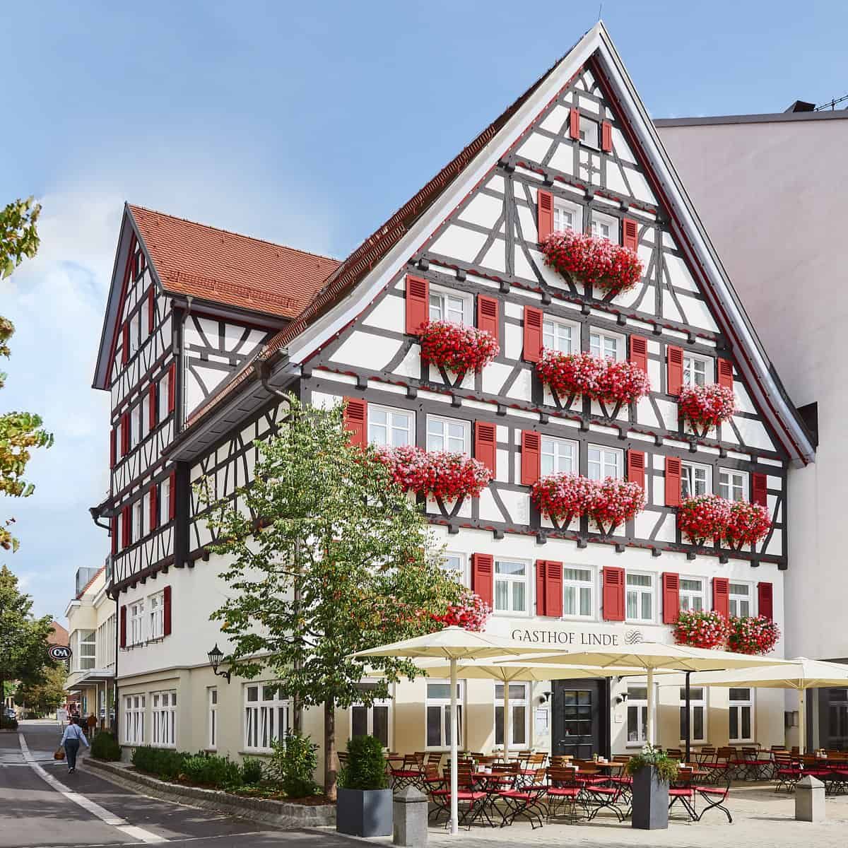Gasthof Linde - Albstadt - Building