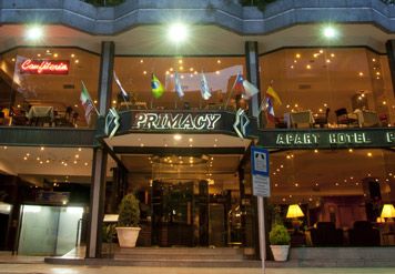 Primacy Apart Hotel 103 108 Mar Del Plata Hotel - 