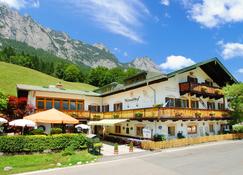 Gasthof Worndlhof - Ramsau - Edificio