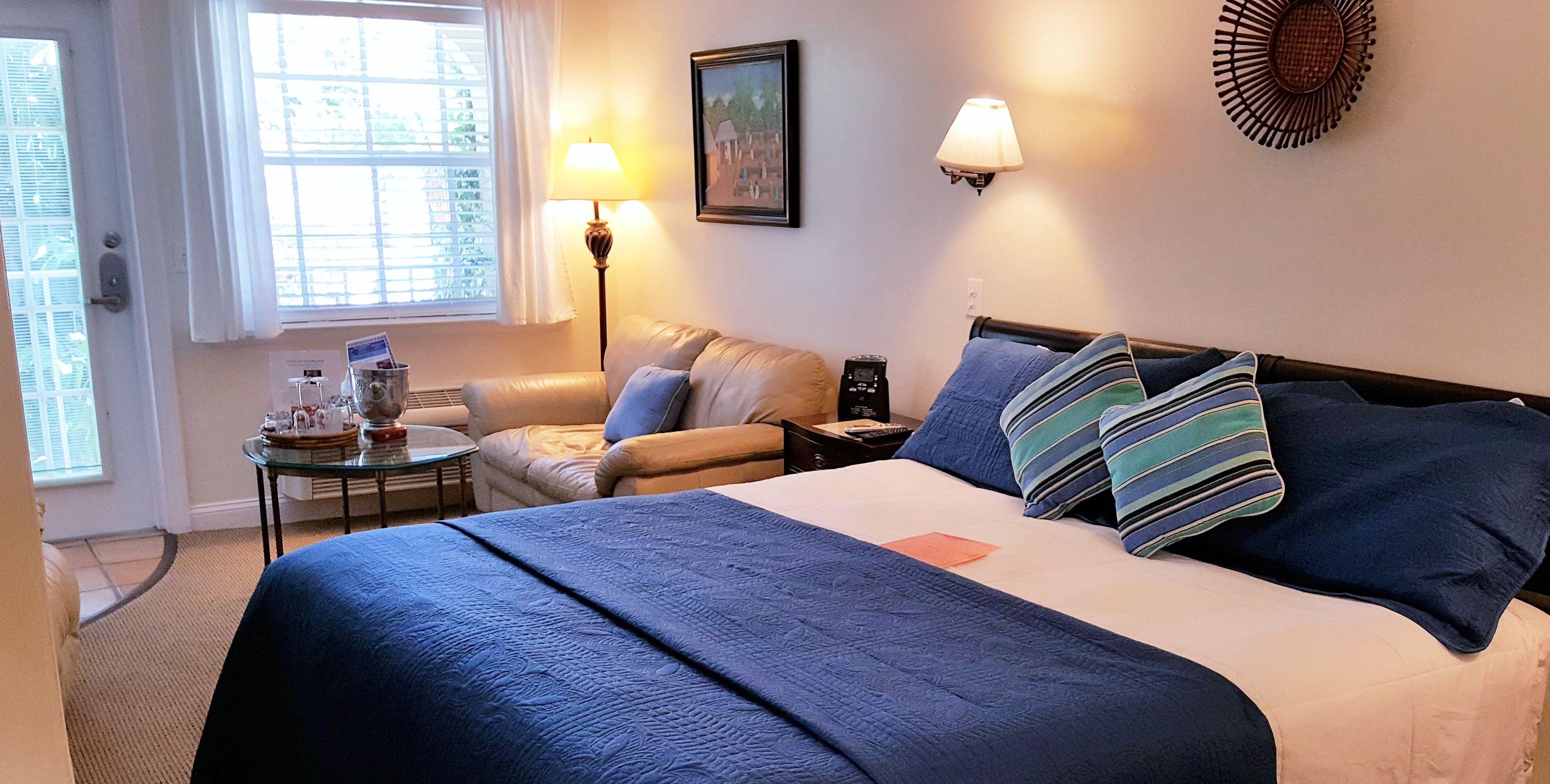 The Caribbean Court Boutique Hotel from 122. Vero Beach Hotel