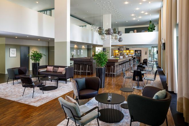 Hotel Stücki - Basilea - Bar