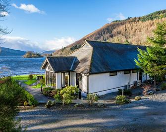 The Kenmore Club by Diamond Resorts - Aberfeldy - Gebouw