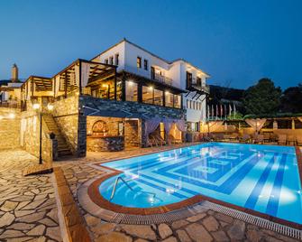 Portaria Hotel - Portaria - Building