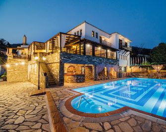 Portaria Hotel - Portaria - Piscine