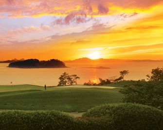 Pinebeach Golf Hotel - Haenam - Campo de Golf