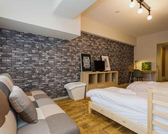 Minn Juso - Osaka - Bedroom