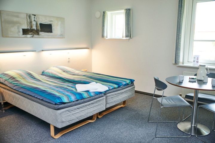 HI San Francisco Fisherman's Wharf Hostel - San Francisco - Bedroom