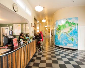 HI San Francisco Fisherman's Wharf Hostel - سان فرانسسكو - أفضل طعام