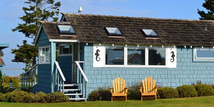 Juan De Fuca Cottages 138 1 7 8 Sequim Hotel Deals