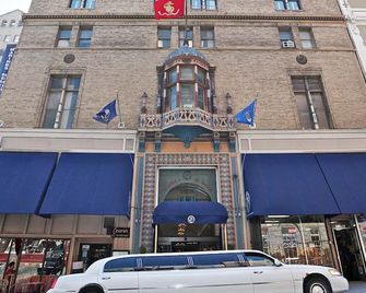Marines' Memorial Club & Hotel Union Square - San Francisco - Building