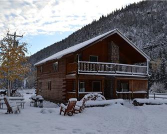 Wolf Creek Ranch Ski Lodge - South Fork - Gebouw