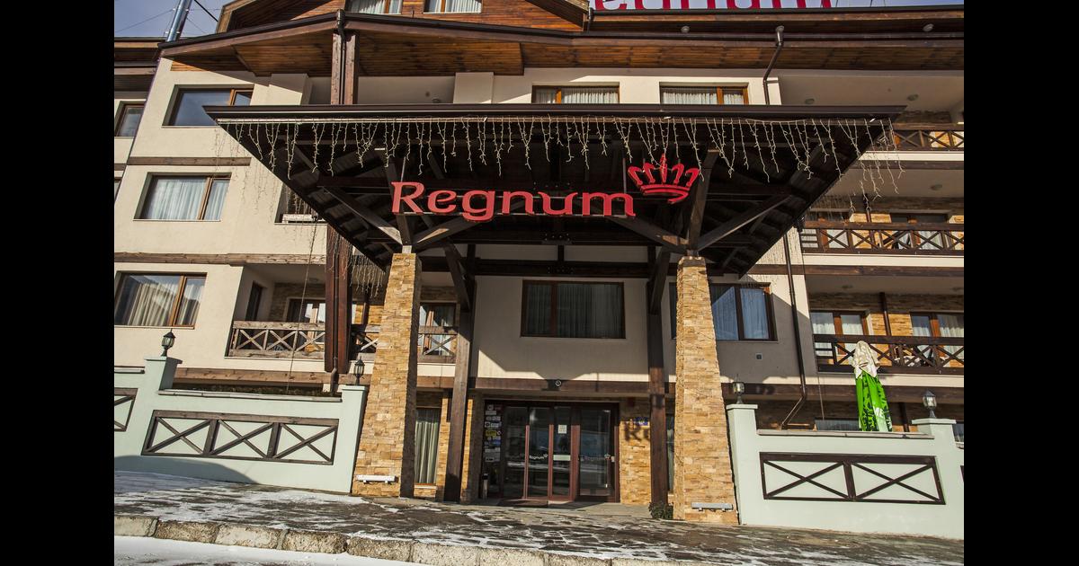 regnum bansko apart hotel & spa resimleri