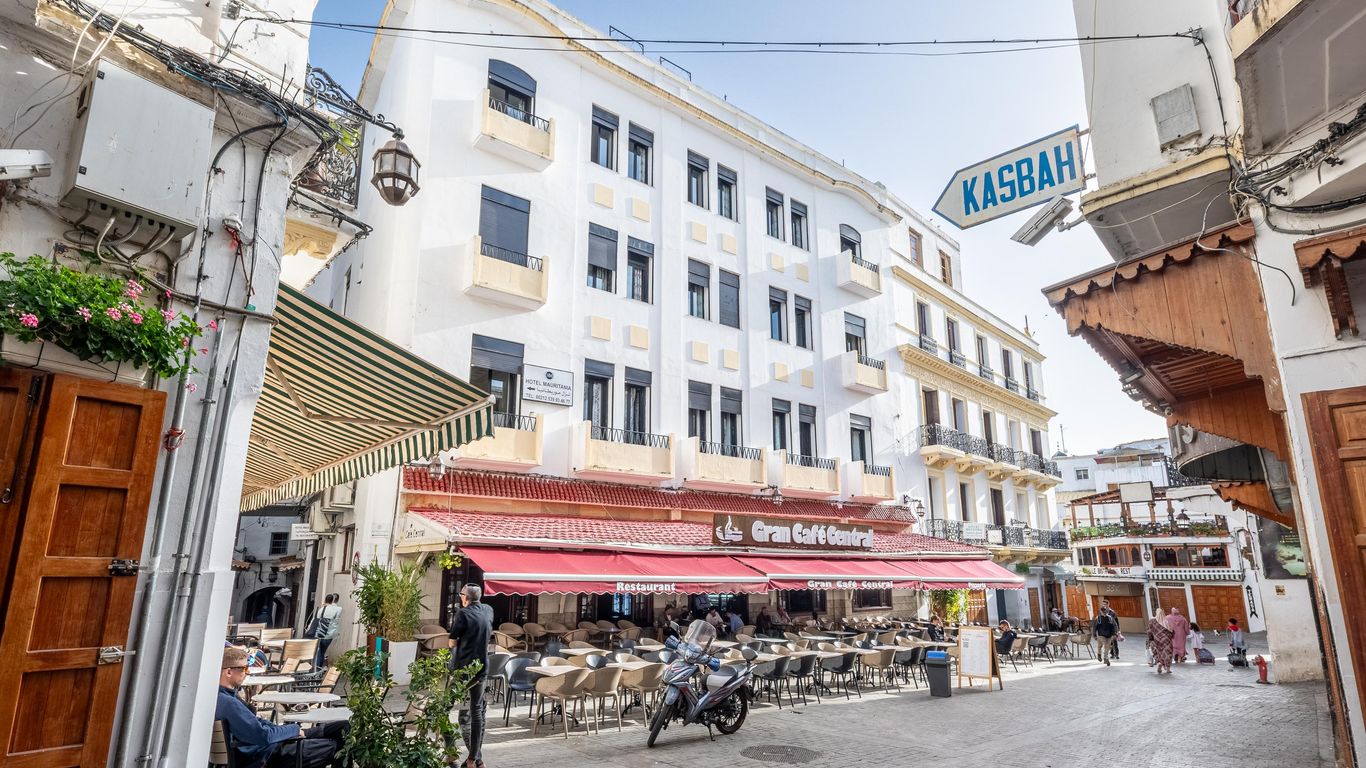 Hôtel Mauritania Center Tangier