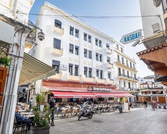 Hôtel Mauritania Center Tangier - טנג'יר - בניין