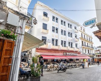 Hôtel Mauritania Center Tangier - טנג'יר - בניין