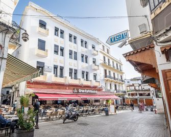 Hôtel Mauritania Center Tangier - טנג'יר - בניין