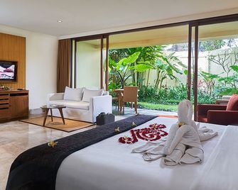 Komaneka at Rasa Sayang - Ubud - Habitación