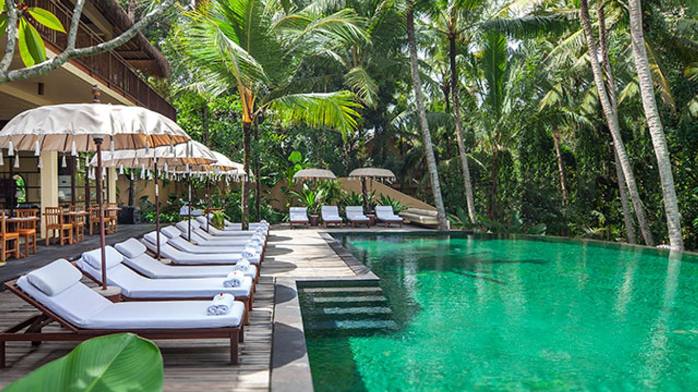 Komaneka at Rasa Sayang Ubud