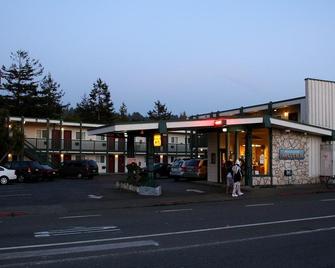 Fairwinds Motel Arcata - Arcata - Edificio