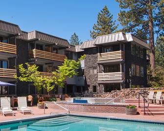 Hotel Azure - South Lake Tahoe - Bygning