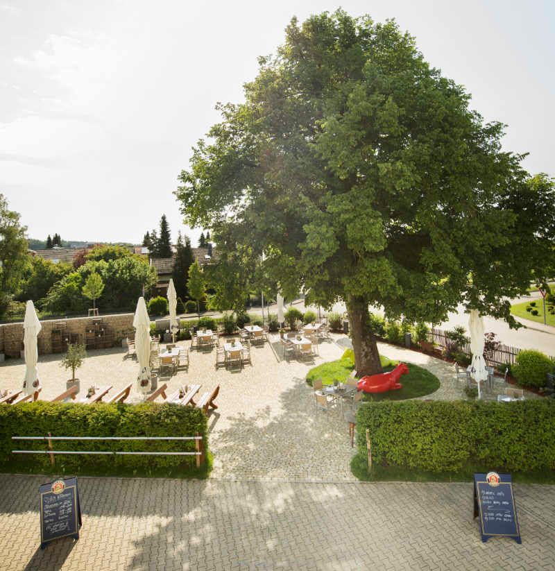 Alte Linde - Aalen - Outdoor view