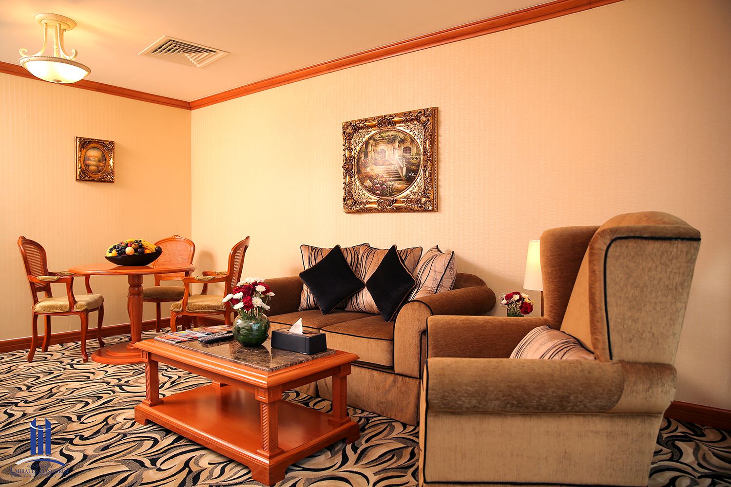 فندق وريزيدنس كونكورد الإمارات