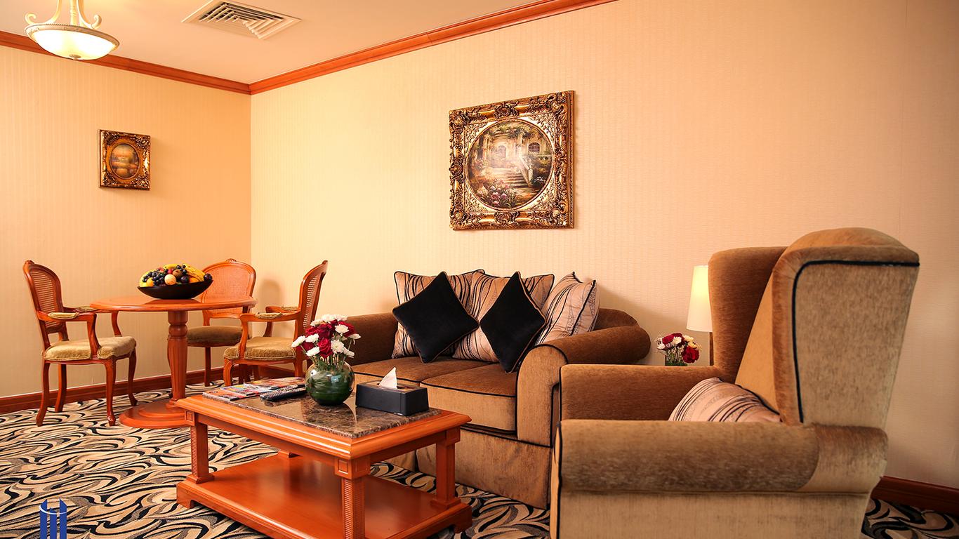 Emirates Concorde Hotel & Suites