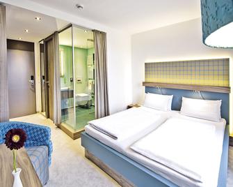 Hotel Bornmühle - Gross Nemerow - Bedroom