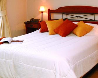Apart Hotel Carampangue - Valdivia - Schlafzimmer