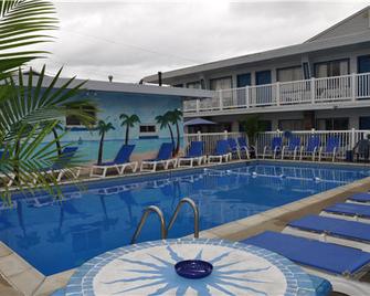 Surf Haven Motel - North Wildwood - Pool